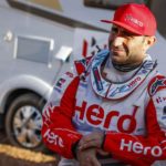Piloto portuguÁªs de moto morre no Rally Dakar