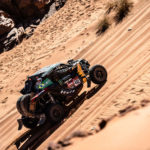 Can-Am mantém domÁ­nio entre os UTVs no Rally Dakar 2020