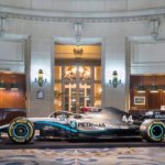 F1: Mercedes revela nova pintura para a temporada 2020 📸