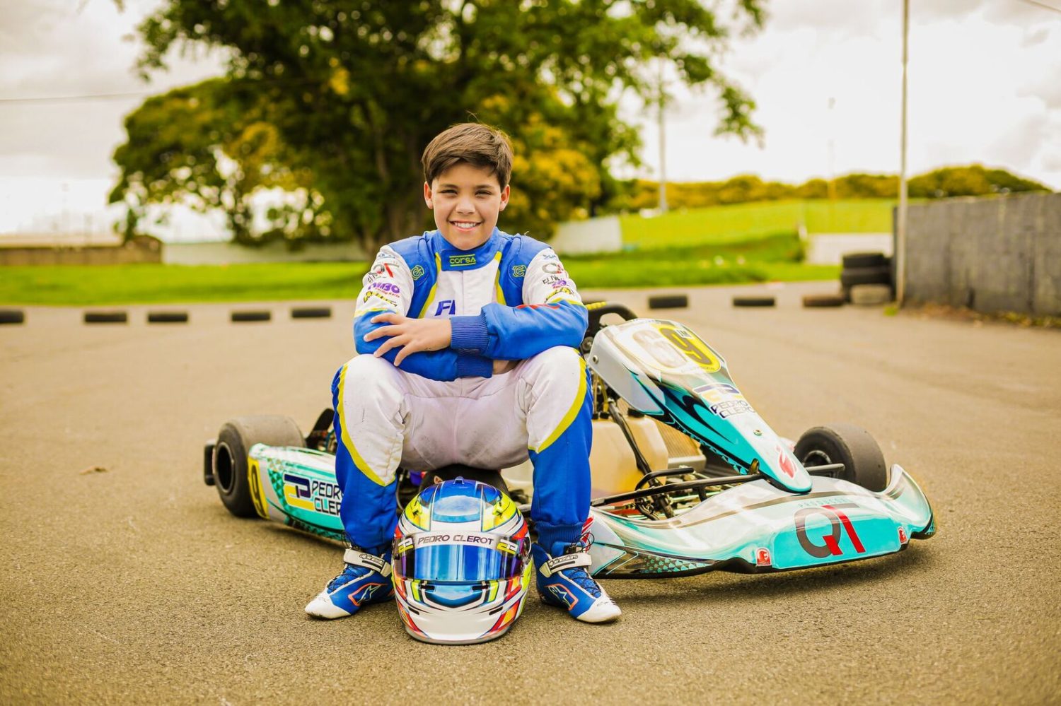 Kart: Pedro Clerot retorna a São Paulo para segunda etapa da São Paulo Light