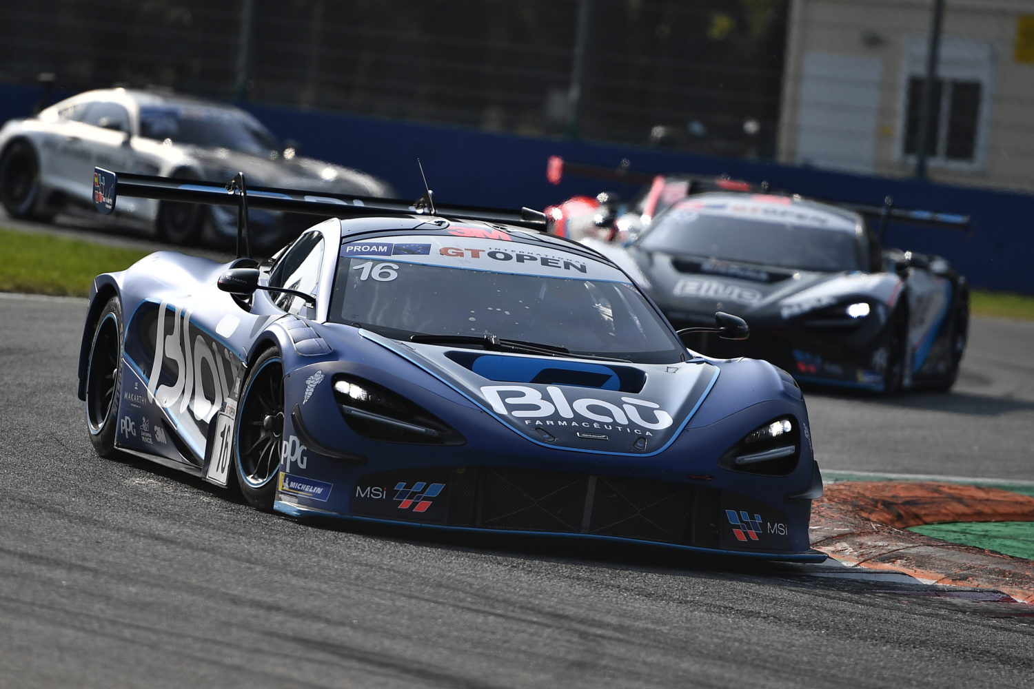 GT Open: Khodair e Hahn renovam com a Teo Martin
