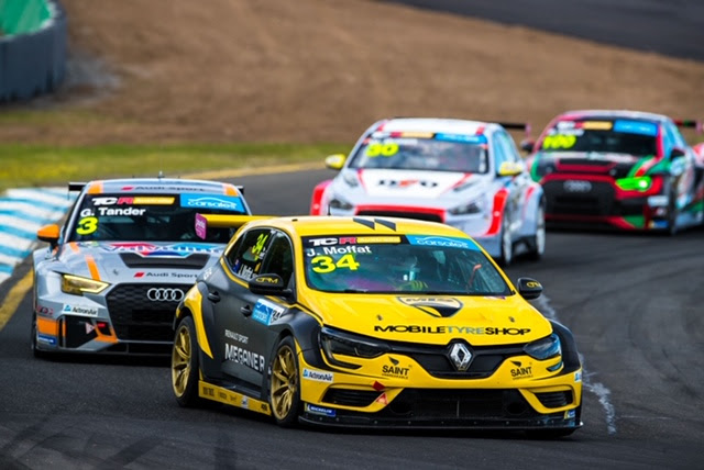 El TCR desembarcará en Sudamérica en 2021