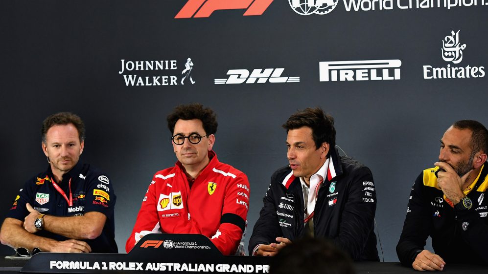 F1: Equipes pedem explicações após acordo entre Ferrari e FIA