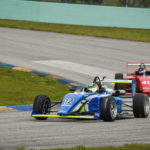 USF2000: Satisfeito com testes em Homestead, Kiko Porto já planeja corrida em São Petersburgo