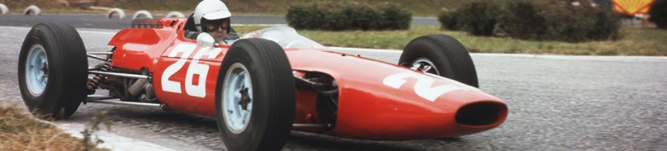 A história de Lorenzo Bandini