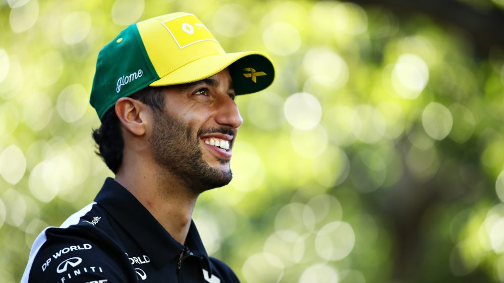 F1: McLaren anuncia Daniel Ricciardo para a temporada 2021