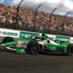 F-Indy: Em sua despedida da Indy, Kanaan repete layout do tÁ­tulo de 2004
