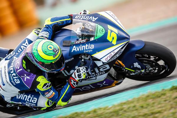 Moto-E: Granado comenta pistas do calendário anunciado hoje