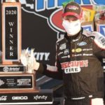 NASCAR Cup Series: Brad Keselowski vence em Bristol