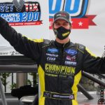 2020 NASCAR Gander RV & Outdoors Truck Series: Grant Enfinger vence em Atlanta