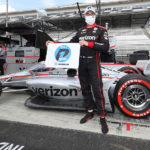 IndyCar: Wil Power marca a pole em Indianápolis
