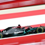 F1: Hamilton lidera o 2º Treino Livre na Áustria