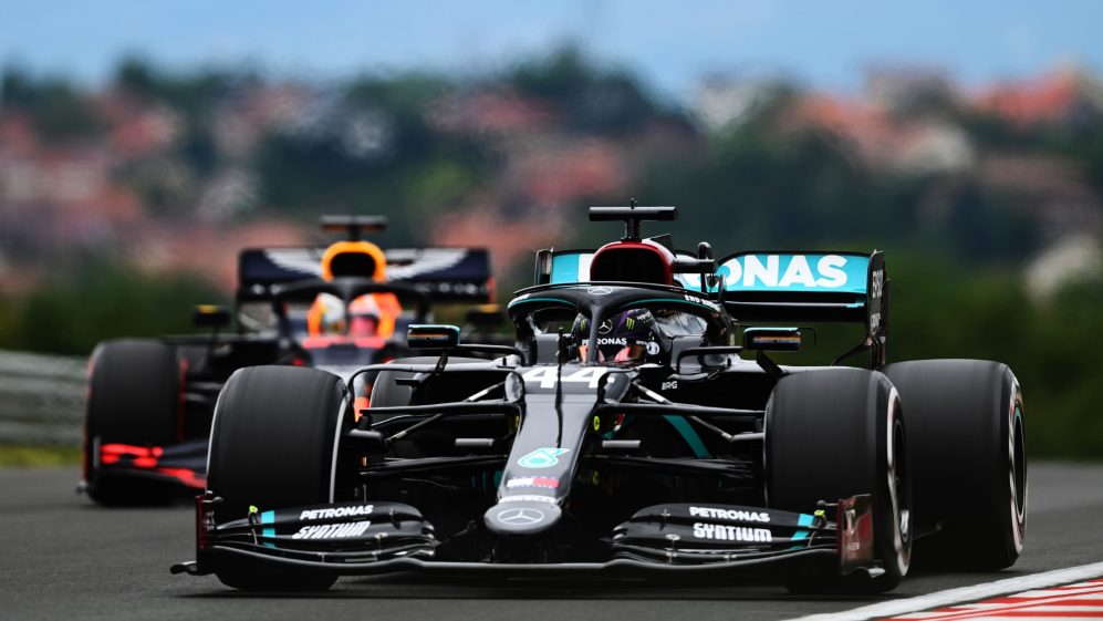 F1: Hamilton é o mais rápido no Primeiro Treino Livre na Hungria