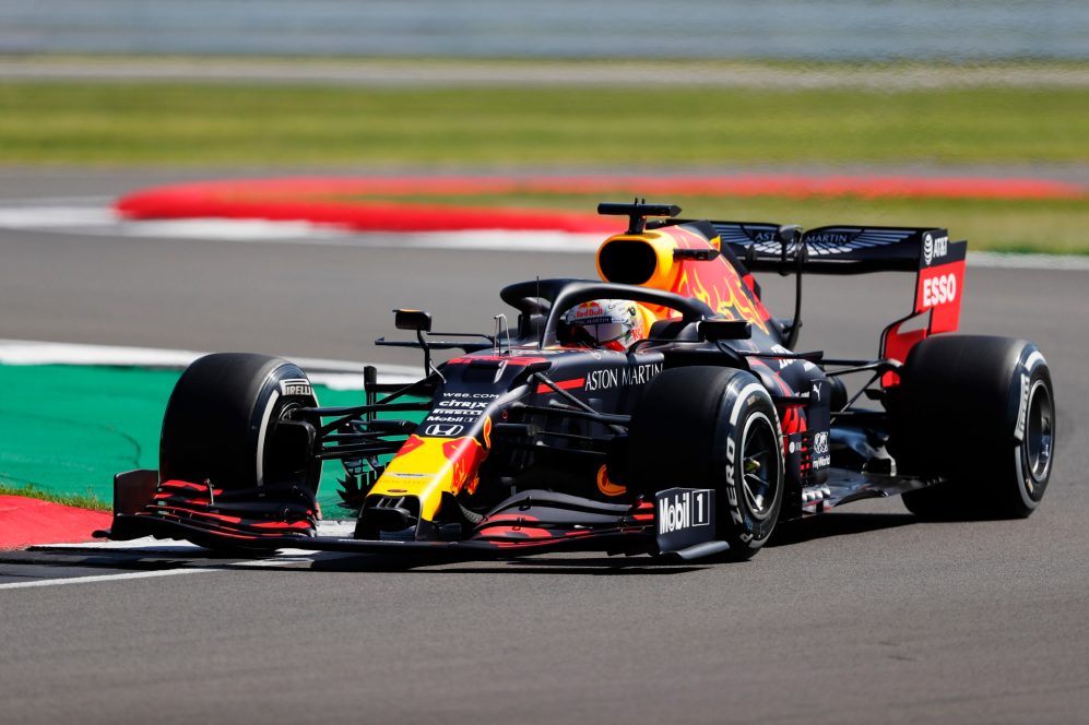 Verstappen crava melhor tempo do primeiro treino livre do GP do México de  Fórmula 1; Hamilton fica em 11º - Gazeta Esportiva