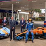 F1: Gulf Oil oficializa acordo de patrocÁ­nio global para a McLaren