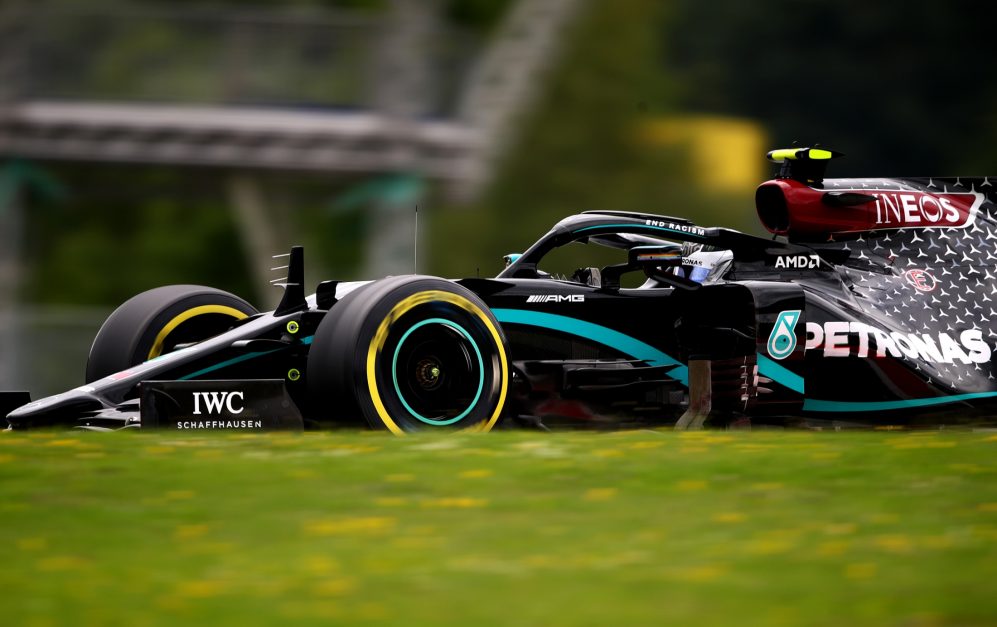 F1: Valtteri Bottas faz a pole para o GP da Áustria