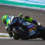 Motovelocidade: acerto não é o ideal e Granado sai em quarto