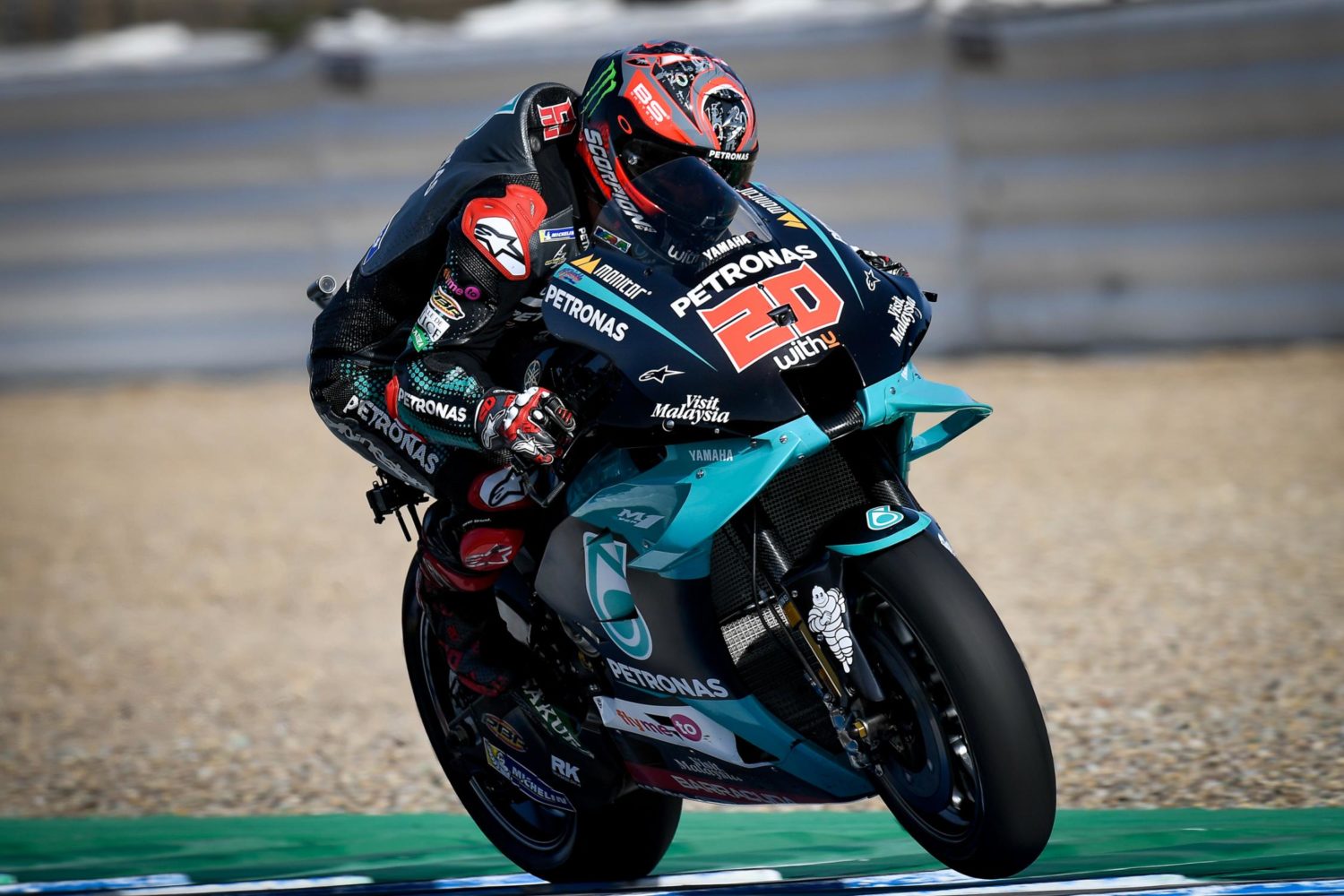 MotoGP: Fabio Quartararo vence GP da Espanha