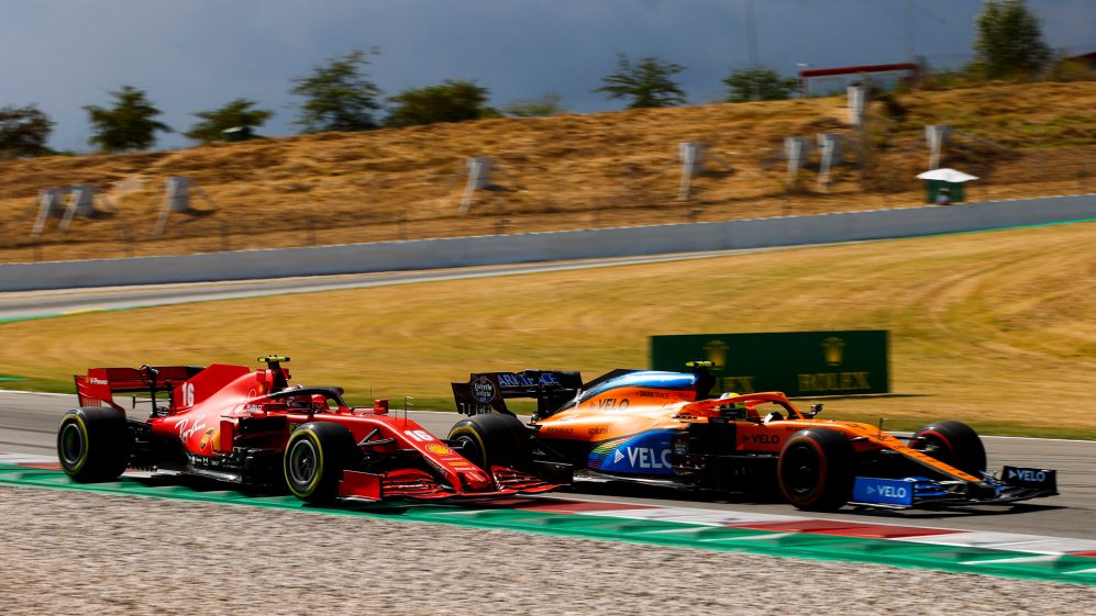 🔴 Ferrari, McLaren e Williams renovam contrato com Fórmula 1 até 2025