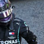 Fórmula-1: Lewis Hamilton marca a pole-position para o GP da Espanha
