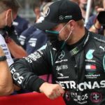 Fórmula-1: Valtteri Bottas marca a pole para o GP de Setenta anos da Fórmula-1