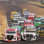 Copa Truck: Beto Monteiro abre maratona de corridas da Copa Truck com duas vitórias em Goiânia