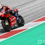 MotoGP: Andrea Dovizioso vence o GP da Áustria
