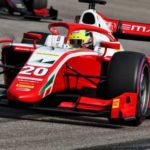 Fórmula-2: Miki Schumacher e Guan Yu Zhou vencem em Sochi