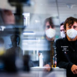 Fórmula-1: Fernando Alonso e Renault DP World F1 Team começam o trabalho com foco em 2021