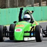 Vitória histórica de um piloto francÁªs na Fórmula Vee em Interlagos