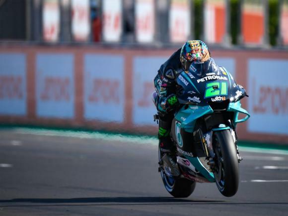 MotoGP: Franco Morbidelli vence GP de San Marino