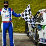 NASCAR XFINITY Series: Chase Briscoe vence no Kansas