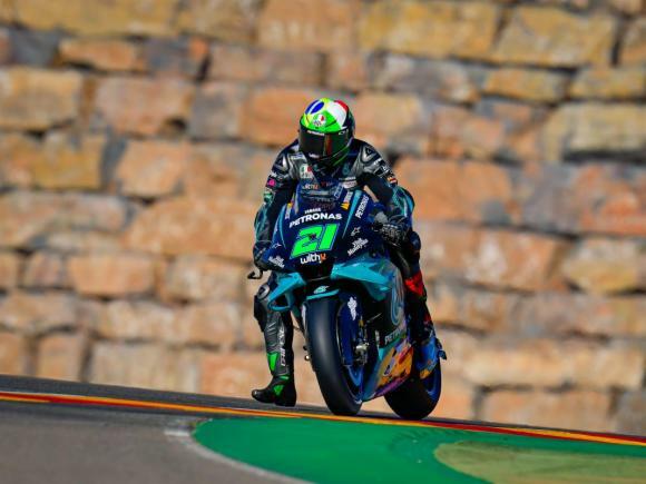 MotoGP: Franco Morbidelli vence o GP de Teruel