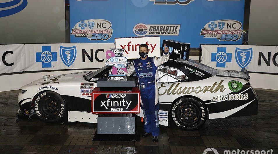 nascar xfinity series charlotte roval