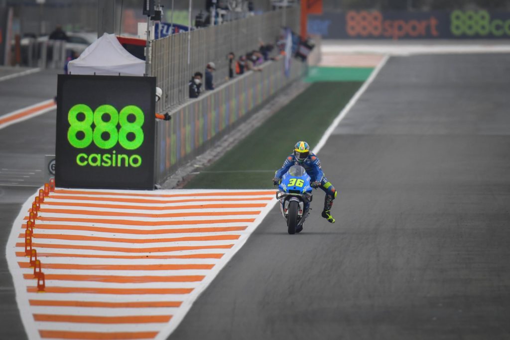MotoGP: Joan Mir vence o GP da Europa
