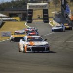 GT Sprint Race tem disputa acirrada e empate na liderança na categoria PROAM