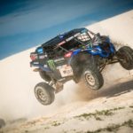 Rally: Sertões também define tÁ­tulo brasileiro de Rally Cross-Country