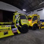 Recuperado da Covid, Djalma Fogaça será homenageado na Copa Truck em Curitiba