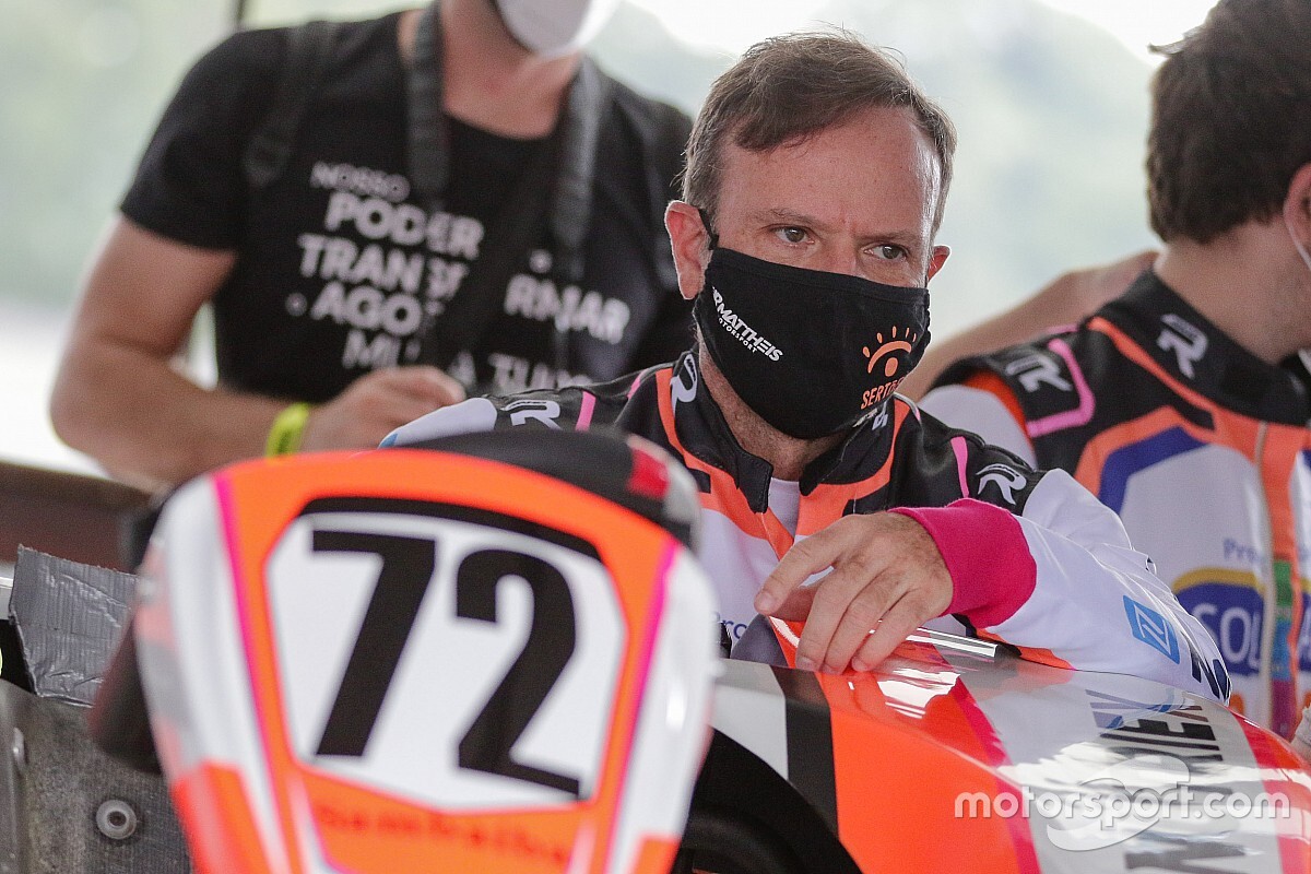 Barrichello garante a pole nas 500 Milhas de Kart