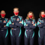 Antonella Bassani está entre as 4 finalistas na Seletiva da FIA e Academia Ferrari