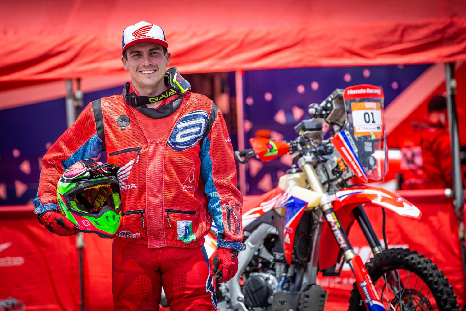 Comunicado – Piloto Tunico Maciel