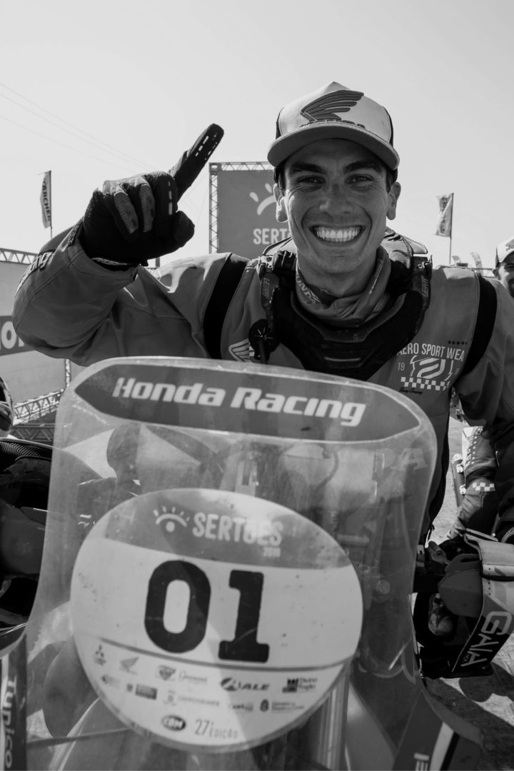 NOTA DE PESAR – Piloto Tunico Maciel