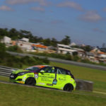 EquilÁ­brio marca primeiro dia da Copa Shell HB20 em Curitiba