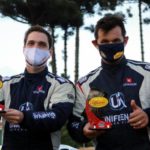Victor CorrÁªa e /Maicol Souza são campeões brasileiros de Rally de Velocidade