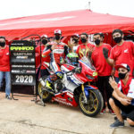 Com dobradinha e de forma antecipada, Honda Racing garante oitavo tÁ­tulo consecutivo do SuperBike Brasil
