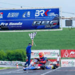 Belo desempenho da Mittag Motores no Brasileiro de Kart valeu a conquista de cinco tÁ­tulos