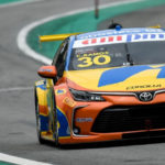 Stock Car: Ramos reage e lidera treino da sexta-feira