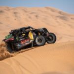 Rally Dakar: Brasileiros voltam a andar forte e chegam a liderar no Dakar