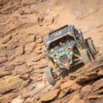 Rally Dakar: Brasileiros fazem conserto relâmpago no meio do Dakar