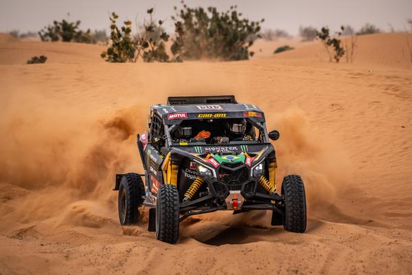 Rally Dakar: Brasileiros chegam em sexto em dia de vitória da realeza no Dakar. Veja vÁ­deo